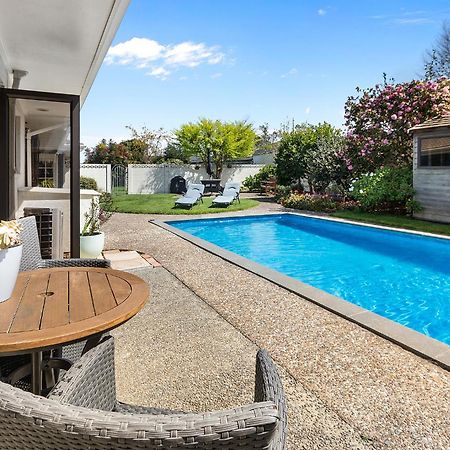 Hamilton Summer Treat- 4 Bedroom With Pool Екстериор снимка