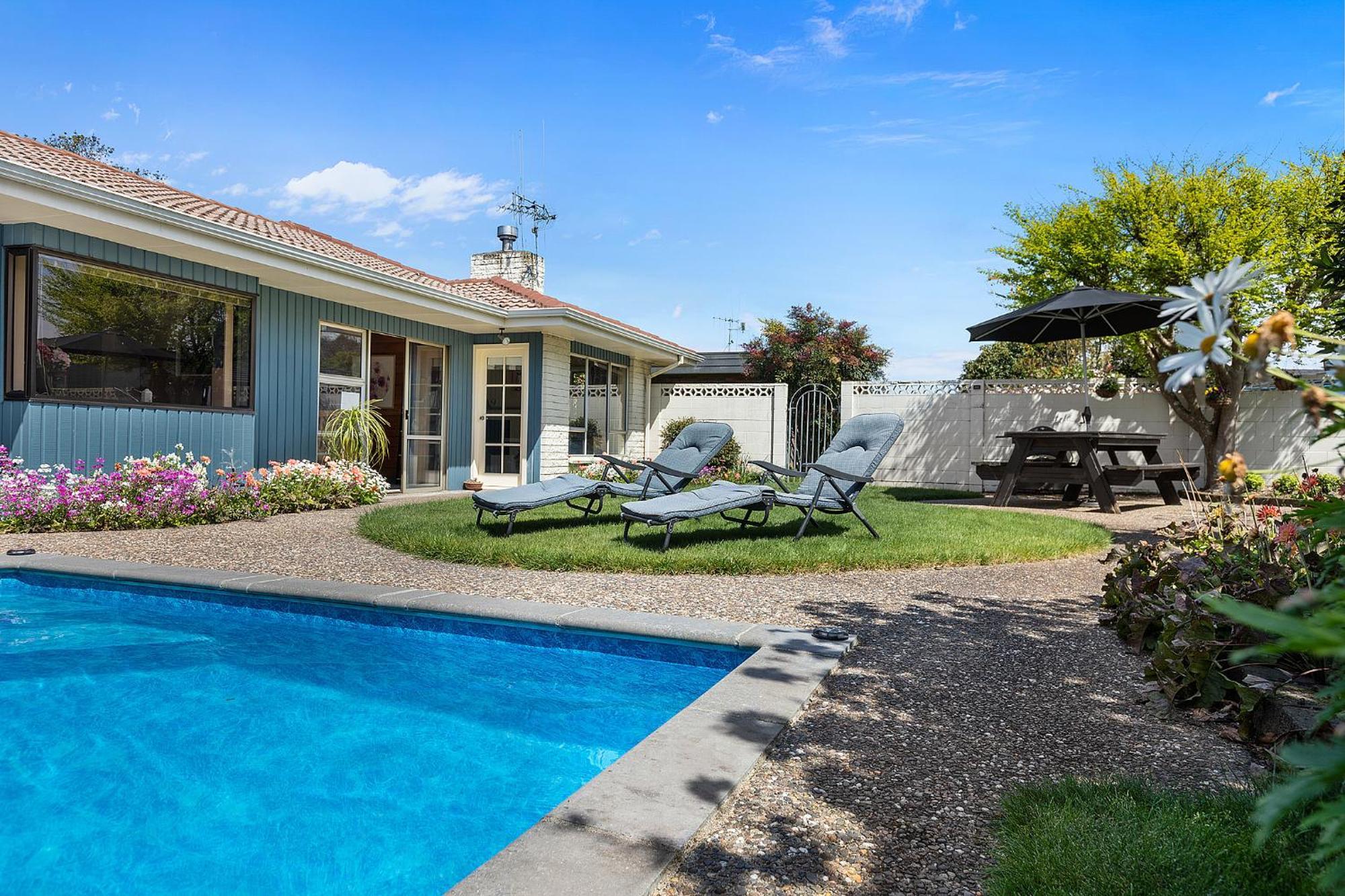 Hamilton Summer Treat- 4 Bedroom With Pool Екстериор снимка