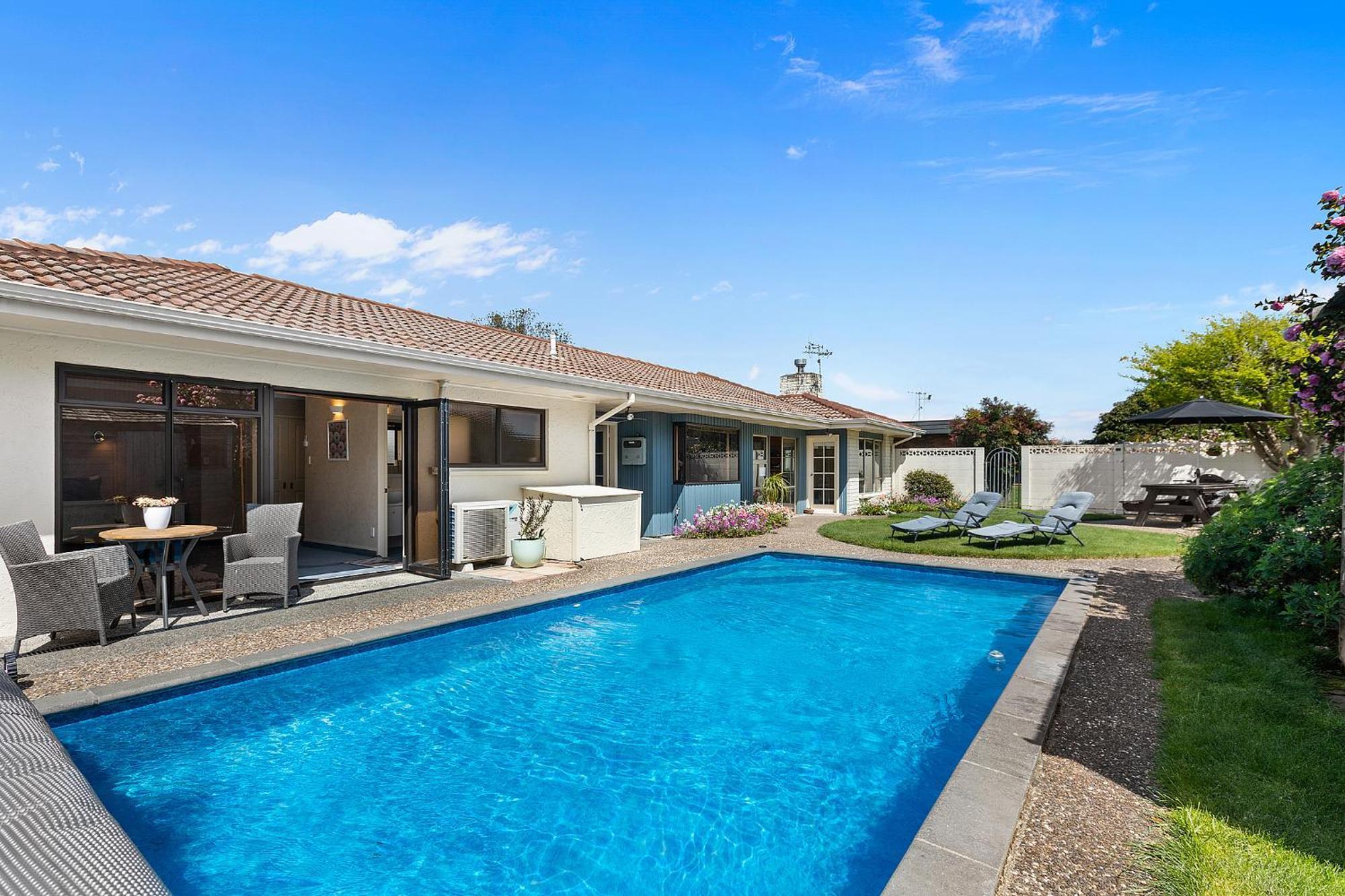 Hamilton Summer Treat- 4 Bedroom With Pool Екстериор снимка