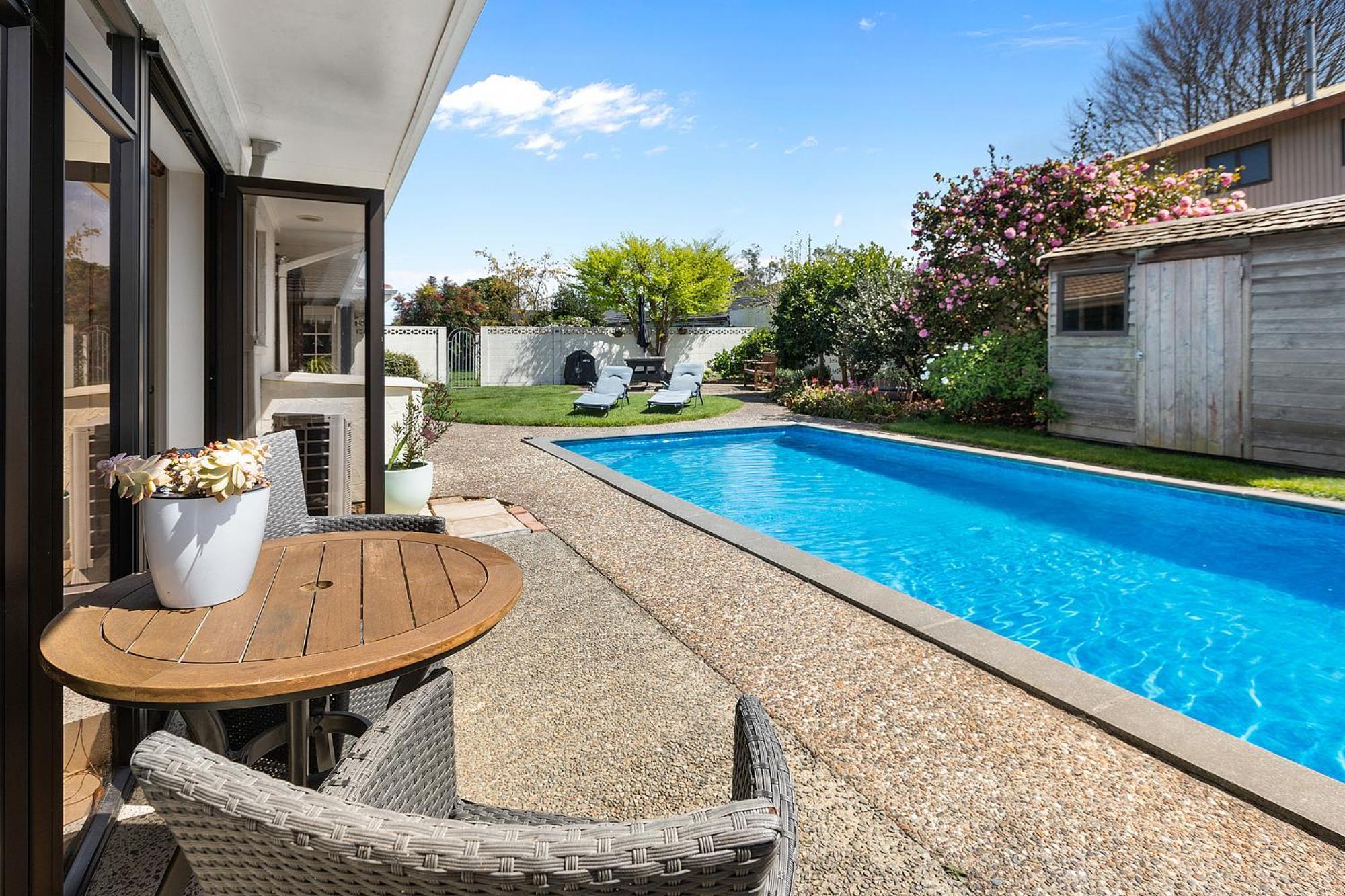 Hamilton Summer Treat- 4 Bedroom With Pool Екстериор снимка